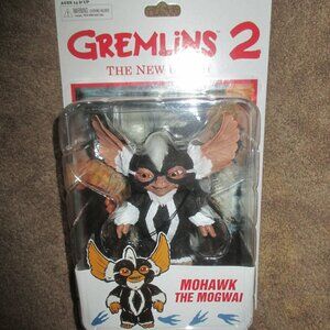 NECA Gremlins 2 The New Batch (Mohawk the Mogwai) Figure New
